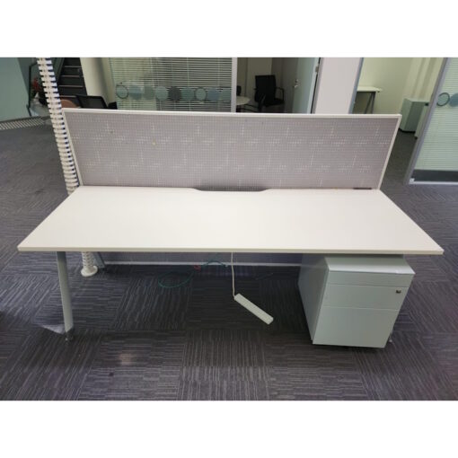 Straight Desks - 2 sizes - SOLD - Image 3
