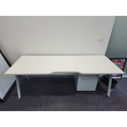 Straight Desks - 2 sizes - SOLD - Image 4