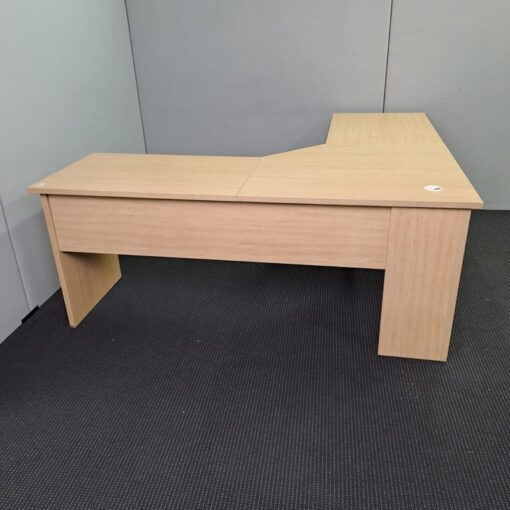 Corner Workstation 1800 x 1800 - SOLD - Image 3