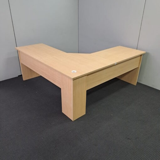 Corner Workstation 1800 x 1800 - SOLD - Image 2