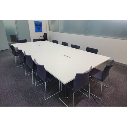 Boardroom Table - 1800 x 1800 - SOLD