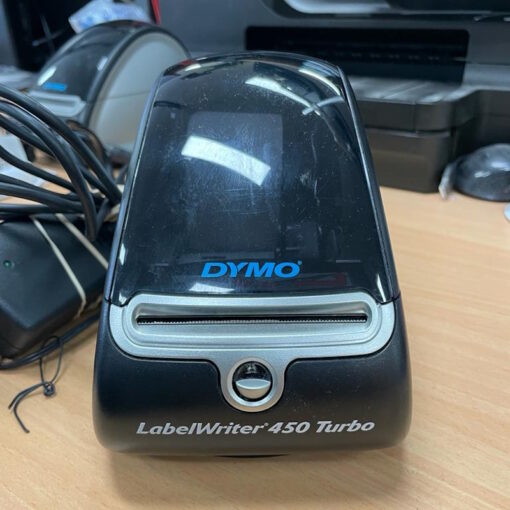 DYMO LabelWriter 450 Turbo Label Maker - SOLD - Image 2