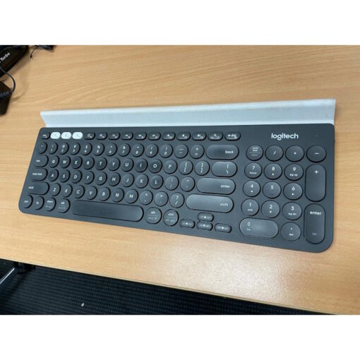 K780 Logitech Multi-Device Wireless Keyboard - 1 available - Image 2
