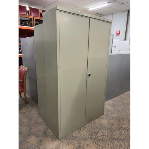 Stationery Cabinet with Pigeon Holes Brownbuilt 1970H - SOLD - Image 2