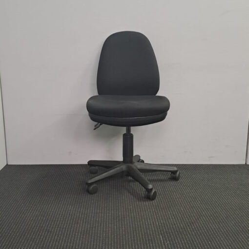 Black Office Chair- 2 available