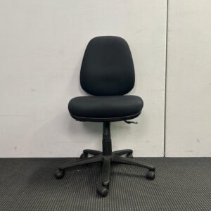 Black Office Chair - 2 available