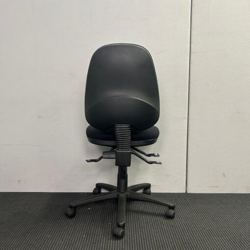 Black Office Chair - 2 available - Image 5