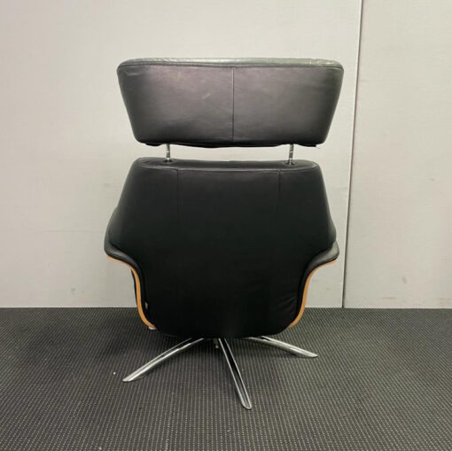 IMG Comfort Norway Space 57.57 Recliner & Ottoman - SOLD - Image 8