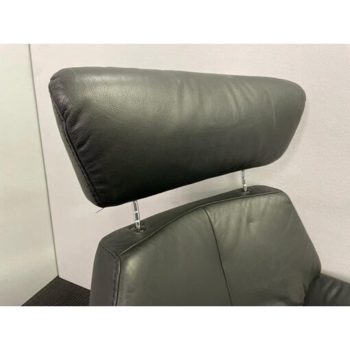 IMG Comfort Norway Space 57.57 Recliner & Ottoman - SOLD - Image 11