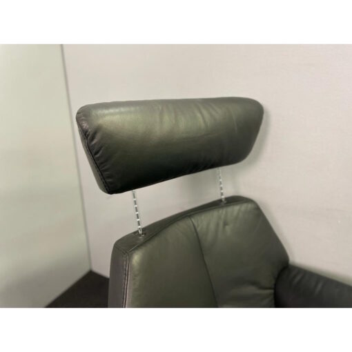 IMG Comfort Norway Space 57.57 Recliner & Ottoman - SOLD - Image 10