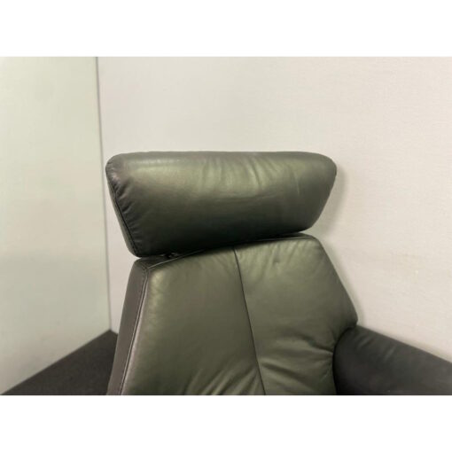 IMG Comfort Norway Space 57.57 Recliner & Ottoman - SOLD - Image 9