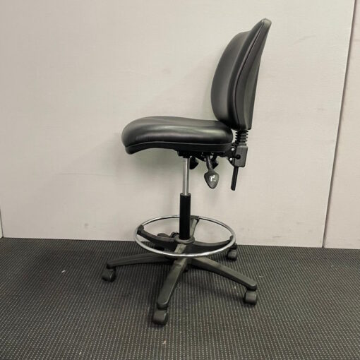 Drafting Chair - SOLD - Image 3