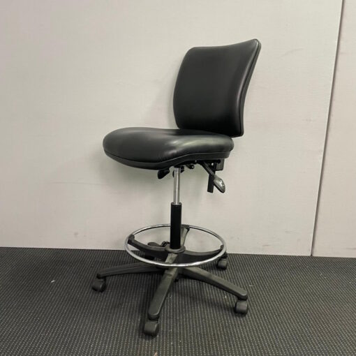 Drafting Chair - SOLD - Image 2