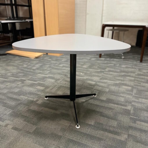 Round Triangular Table 900mm - SOLD