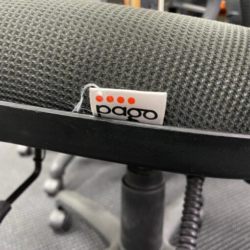 Gas Lift Chair by Pago - SOLD - Image 5