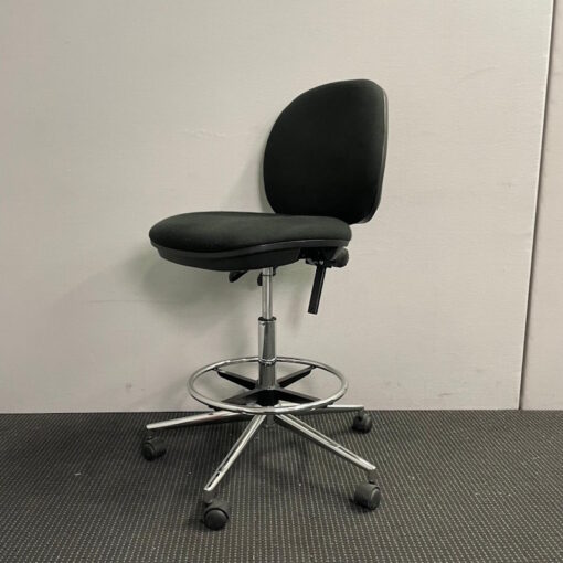 Drafting Chair - SOLD - Image 2