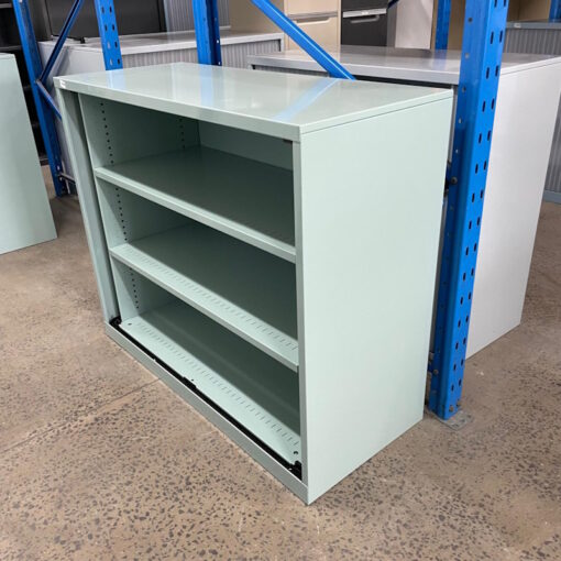 Steel Shelving Unit – 1200W x 1000H x 500D - SOLD - Image 2