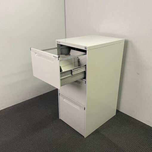 3 Drawer Filing Cabinet Elite Built - SOLD - Image 3