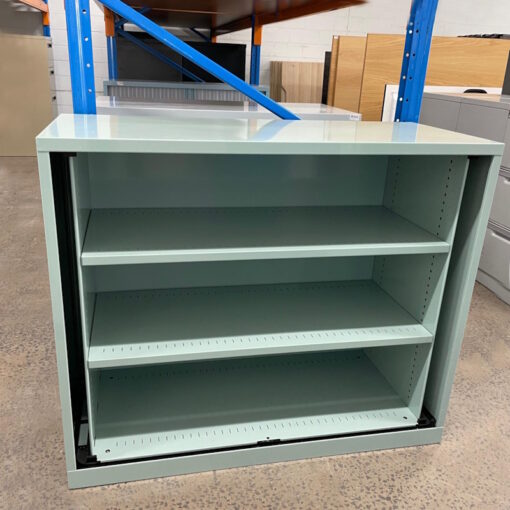 Steel Shelving Unit – 1200W x 1000H x 500D - SOLD