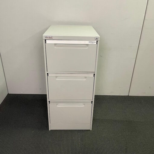 3 Drawer Filing Cabinet Elite Built - SOLD - Image 2