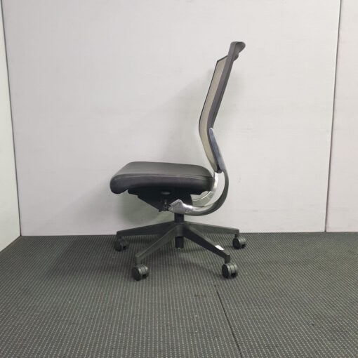 Mesh Back Office Chair - SOLD - Image 3