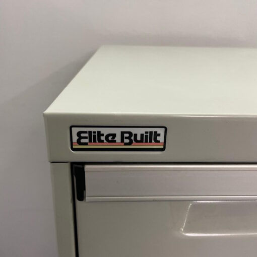 3 Drawer Filing Cabinet Elite Built - SOLD - Image 4