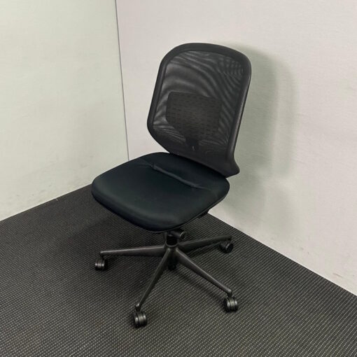 Vitra Mesh Back Gas Lift Chair - SOLD - Image 3