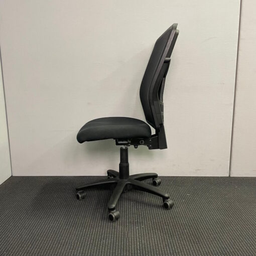 High Back Black Office Chair by Stateline - 3 available - Image 4