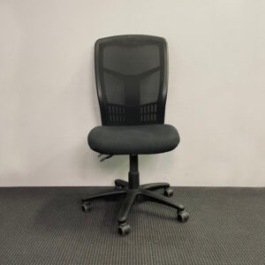 High Back Black Office Chair by Stateline - 3 available