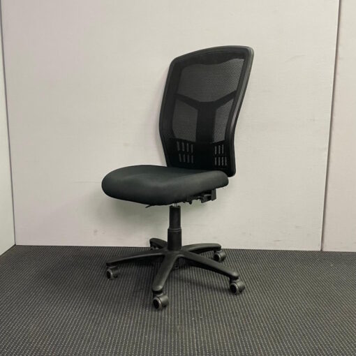 High Back Black Office Chair by Stateline - 3 available - Image 2