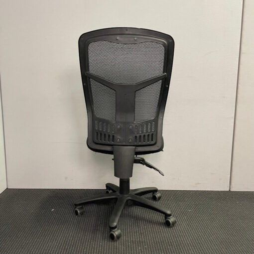 High Back Black Office Chair by Stateline - 3 available - Image 3