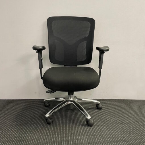 Mesh Gas Lift Chair - SOLD