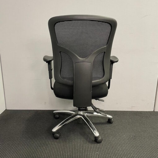 Mesh Gas Lift Chair - SOLD - Image 4