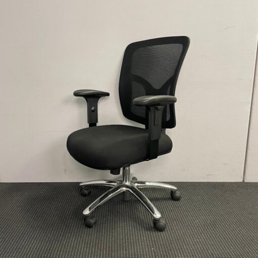 Mesh Gas Lift Chair - SOLD - Image 2
