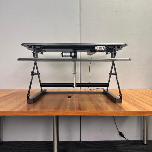 Electric Sit Stand Desk with Built in USB Port - SOLD - Image 5