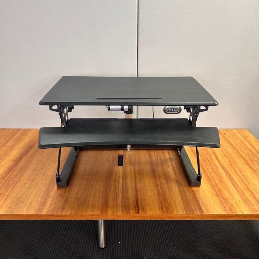 Electric Sit Stand Desk with Built in USB Port - SOLD - Image 4