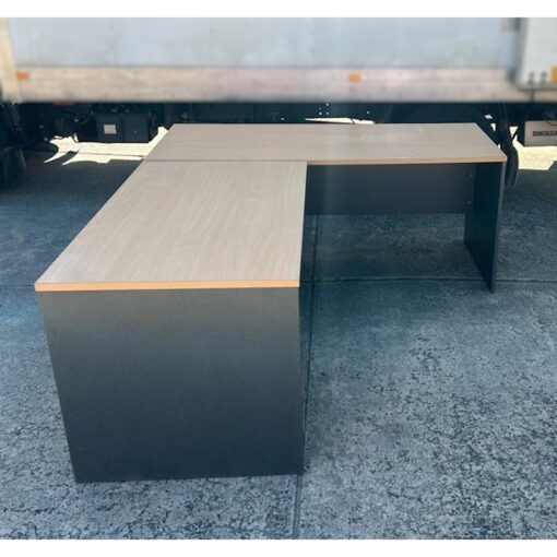 Desk and Return - 1700 x 2100 - SOLD - Image 3