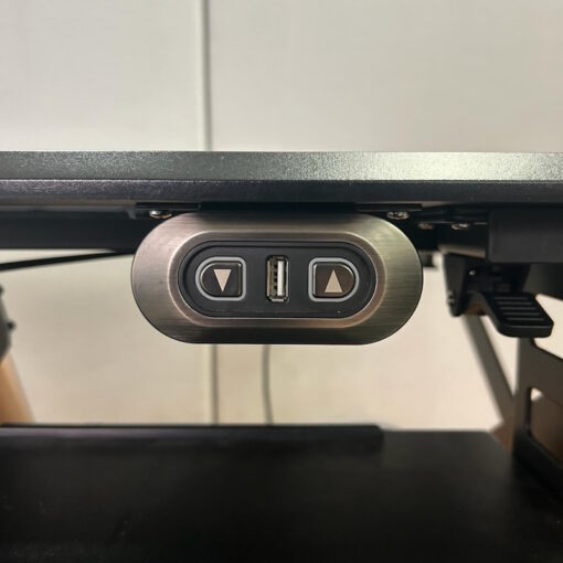 Electric Sit Stand Desk with Built in USB Port - SOLD - Image 6