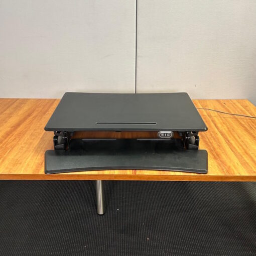 Electric Sit Stand Desk with Built in USB Port - SOLD - Image 3