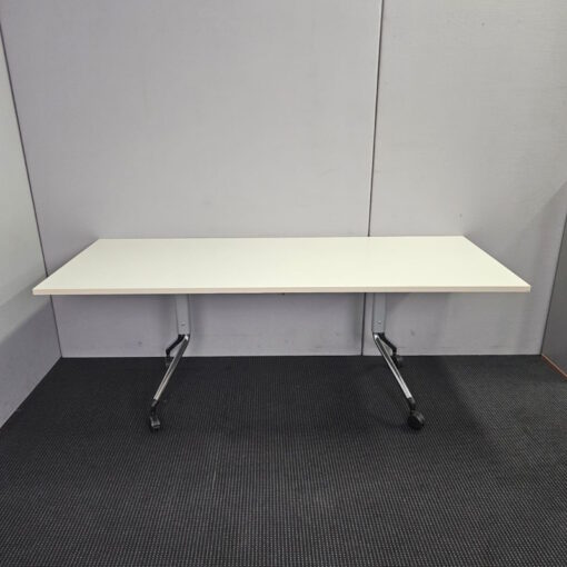 Kusch+co Flip Top Meeting Table 2000 x 800 - SOLD - Image 3