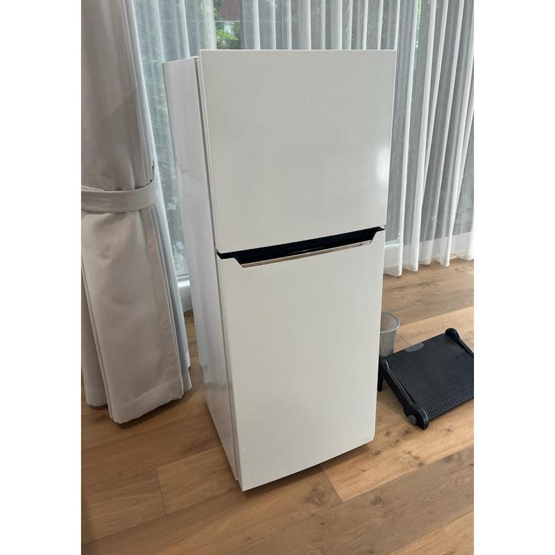 Hisense 230L Top Mount Fridge HR6TFF230 SOLD Canterbury Used Office