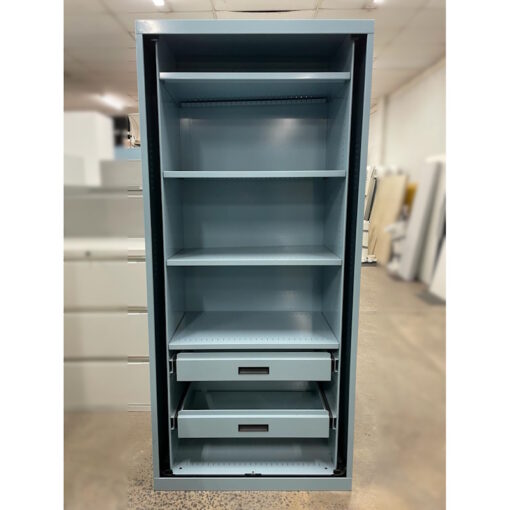 Shelving Unit – 900W x 1980H x 500D - SOLD