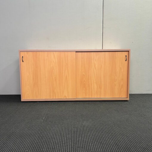 Credenza - 1500W x 450D x 720H - SOLD