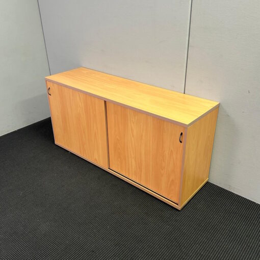Credenza - 1500W x 450D x 720H - SOLD - Image 3