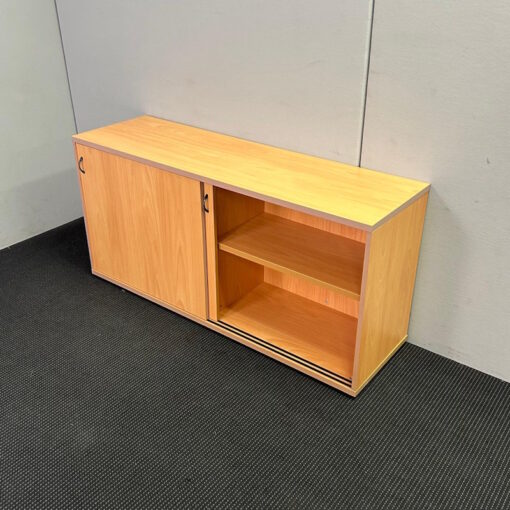 Credenza - 1500W x 450D x 720H - SOLD - Image 4