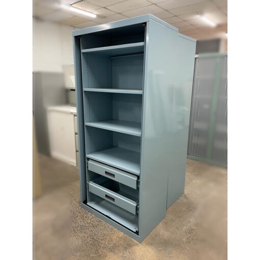 Shelving Unit – 900W x 1980H x 500D - SOLD - Image 2