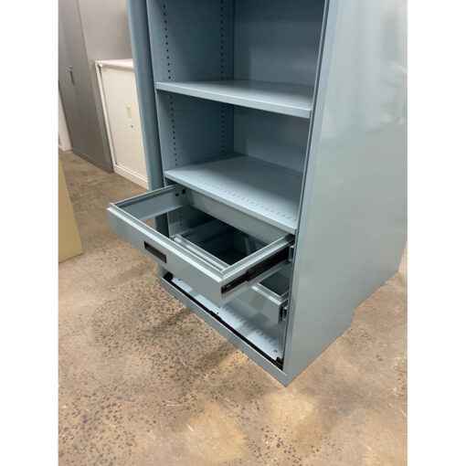 Shelving Unit – 900W x 1980H x 500D - SOLD - Image 3