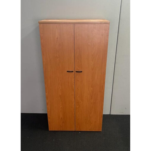 Stationery Cupboard - 900W x 450D x 1800H - SOLD
