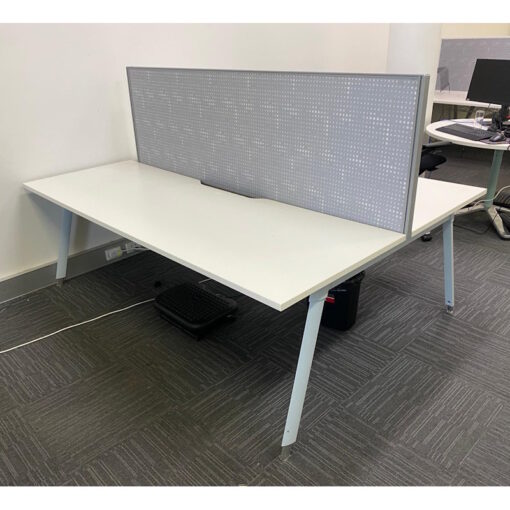 2 Person Desk 2100 x 1520 - SOLD