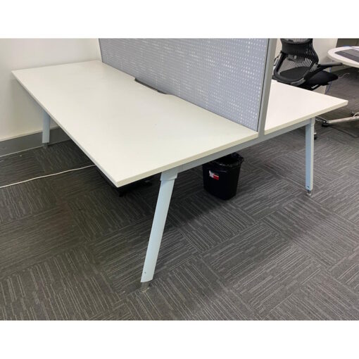 2 Person Desk 2100 x 1520 - SOLD - Image 3